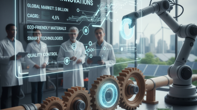 2026 Top Rubber Washers Trends and Innovations to Watch Out For?