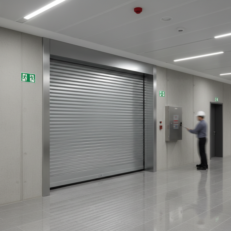 2026 Best Roll Down Fire Doors Features and Benefits Explained?
