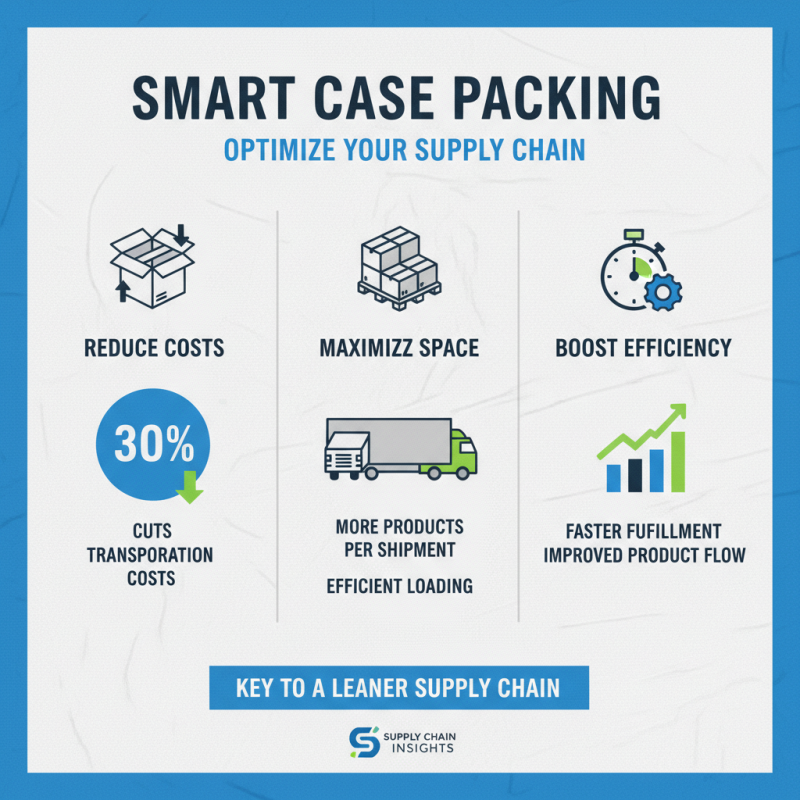 Top Case Packing Techniques for Efficient Packaging Solutions?