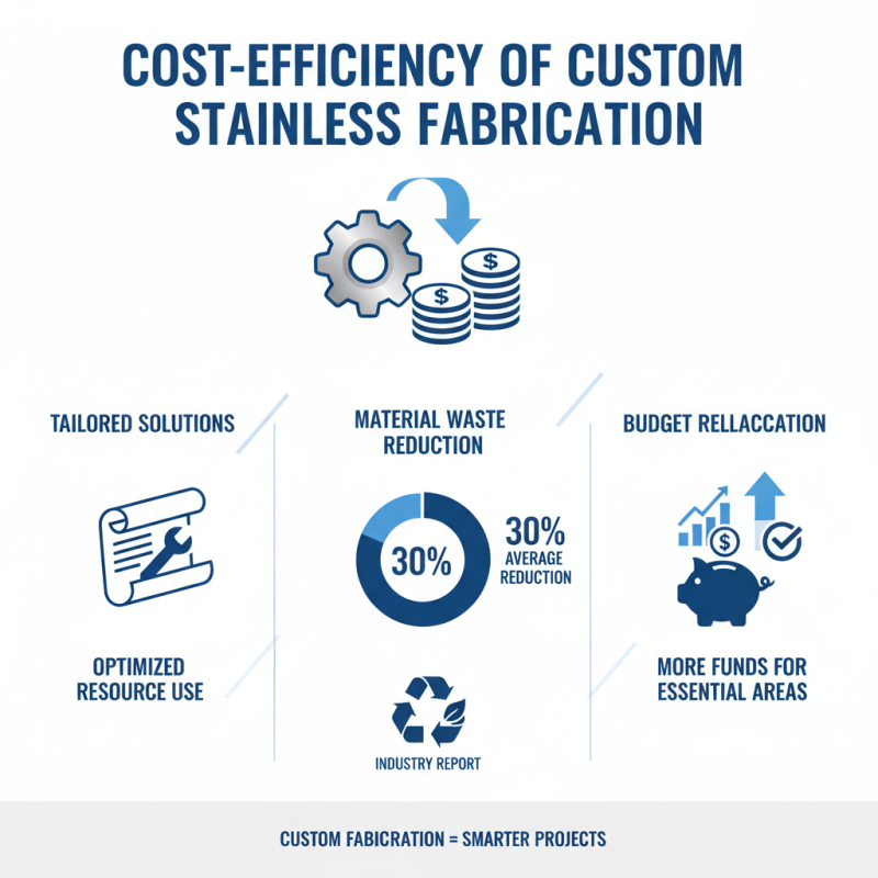 Top 10 Benefits of Custom Stainless Fabrication for Your Projects?