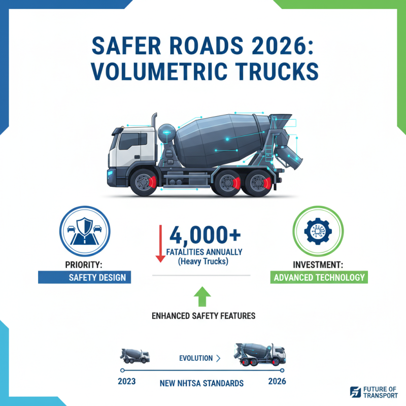 2026 Top Volumetric Truck Features and Benefits Explained?