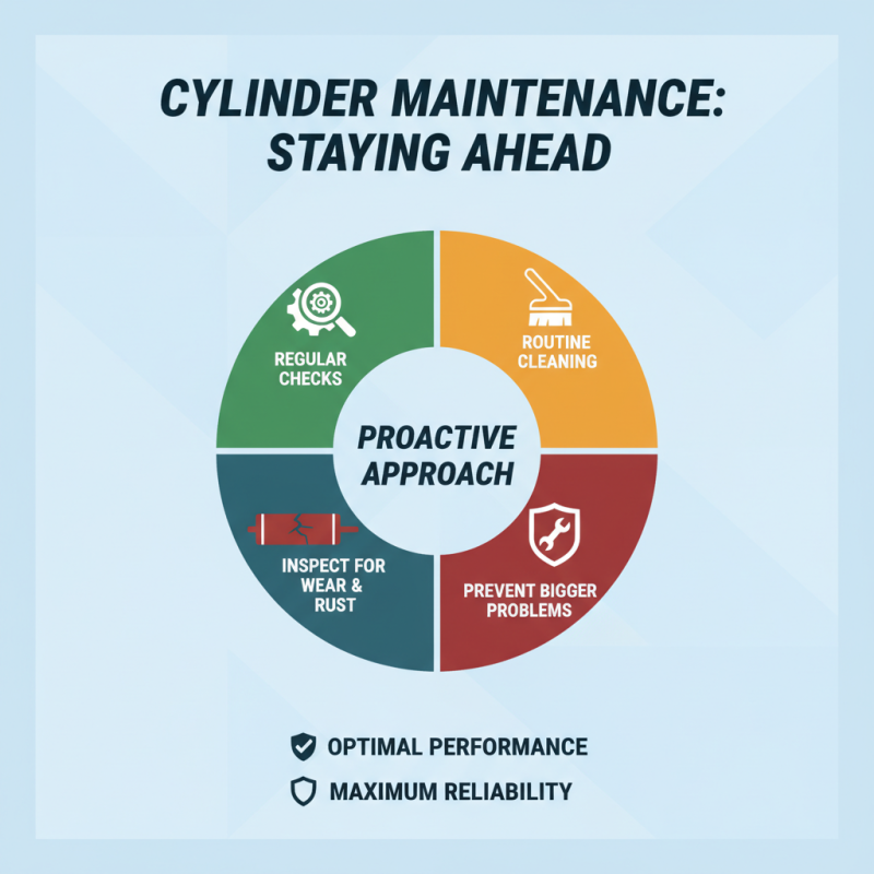 Best Red Lion Cylinders for Optimal Performance and Reliability?