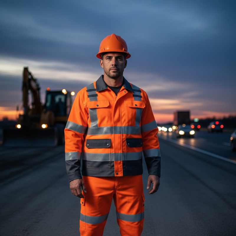 How to Choose Reflective Workwear for Maximum Safety?
