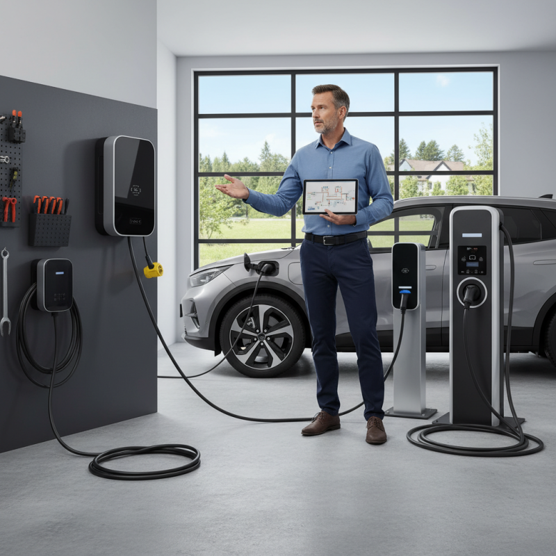 Top Tips for Choosing EV Charging Equipment for Your Needs?