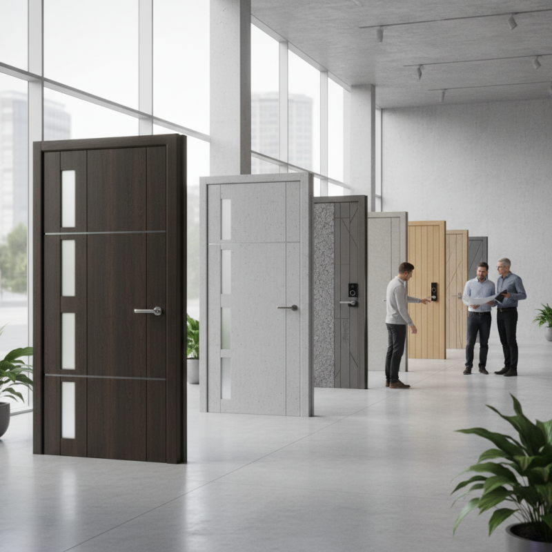 What is the Best Derchi Door Manufacturer in 2026?