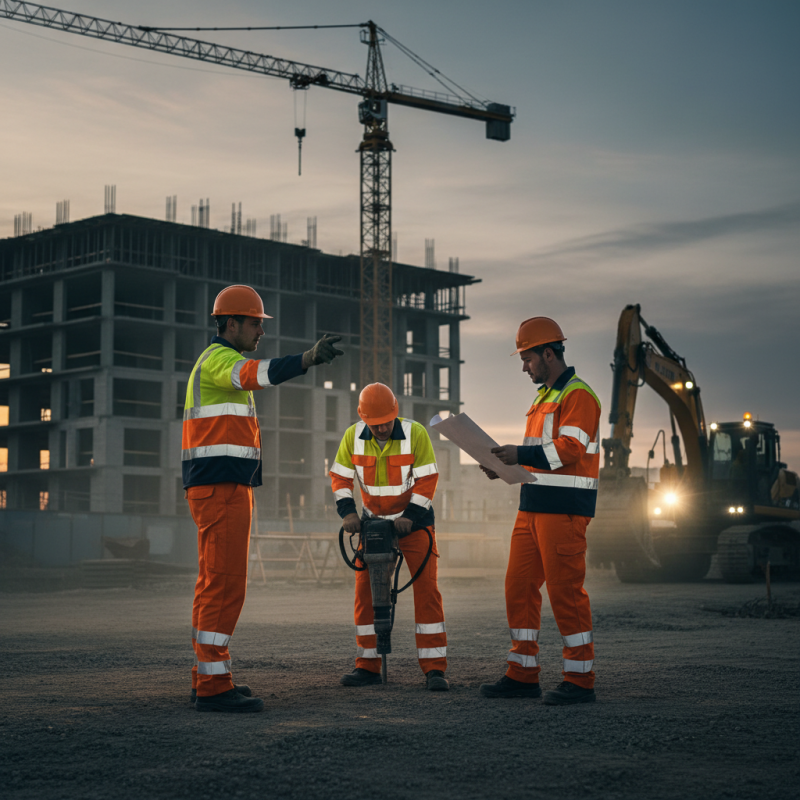 Top Tips for Choosing Reflective Workwear for Safety
