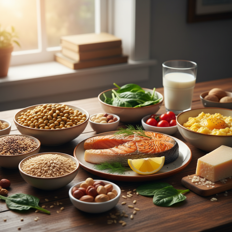 Best Sources of Glutamic Acid Residue for Your Diet?