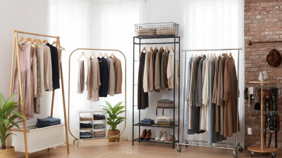 10 Best Clothing Racks to Organize Your Space Efficiently?