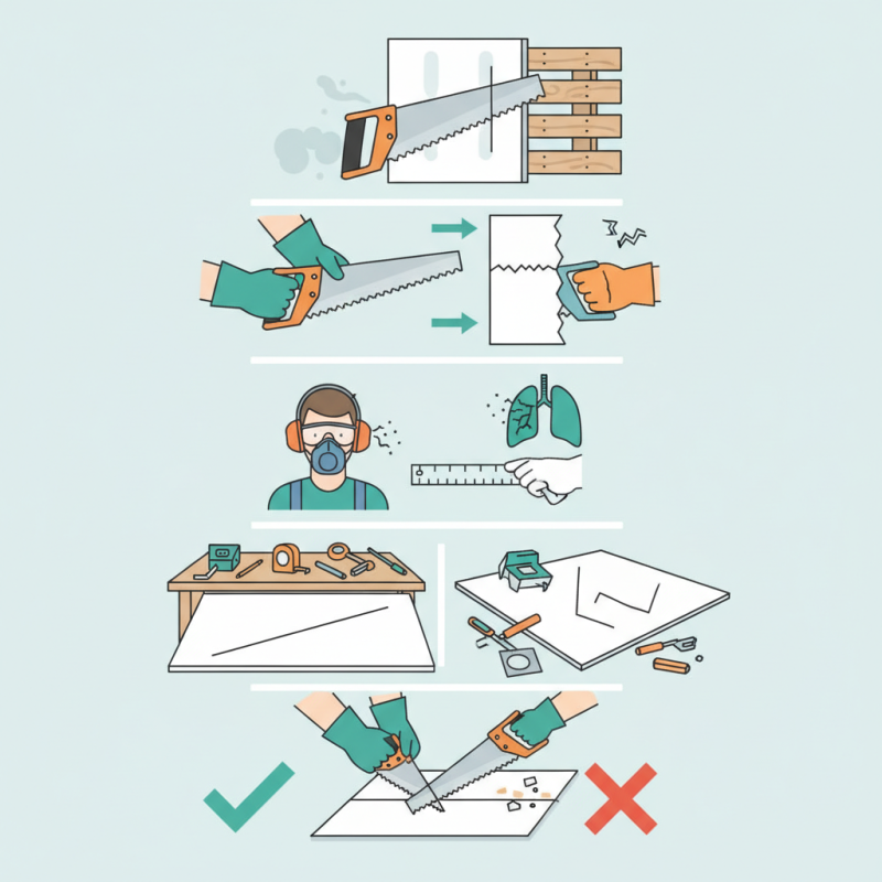 What is a Plaster Saw and How to Use It Effectively?