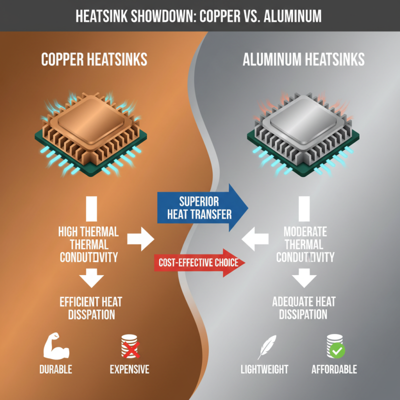 How to Choose the Best Copper CPU Heatsink for Your Computer?