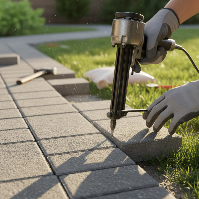 How to Nail Interlock Properly for Best Results?