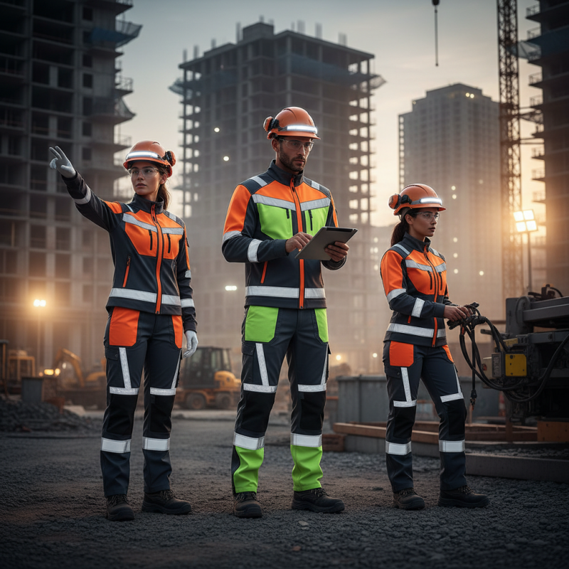 What Are the Benefits of Reflective Workwear in 2026?