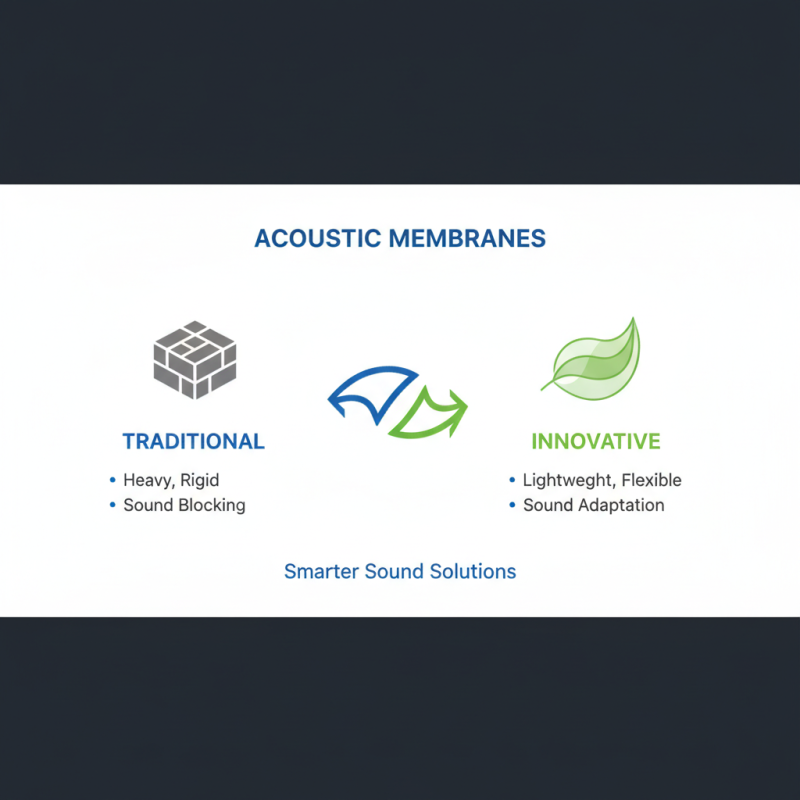 2026 Top Acoustic Eptfe Membrane Innovations and Applications?