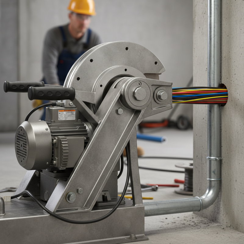 10 Essential Tips for Choosing the Right Wire Puller Machine for Your Needs