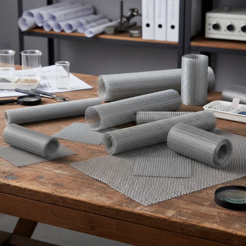 How to Choose the Best Stainless Steel Woven Wire Mesh?