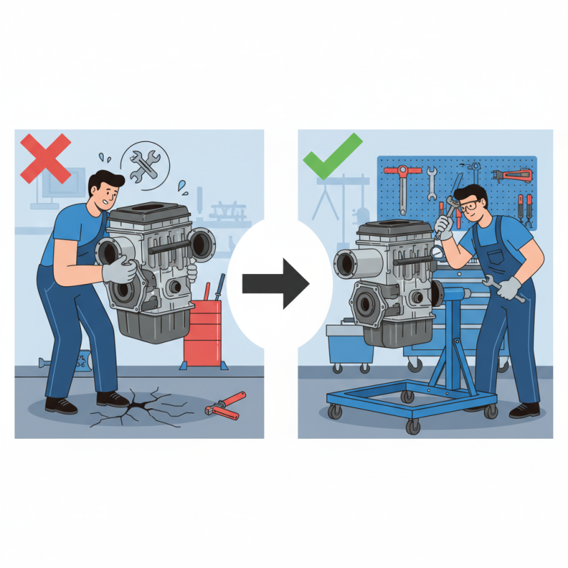What is a Car Engine Stand and Why Do You Need One?