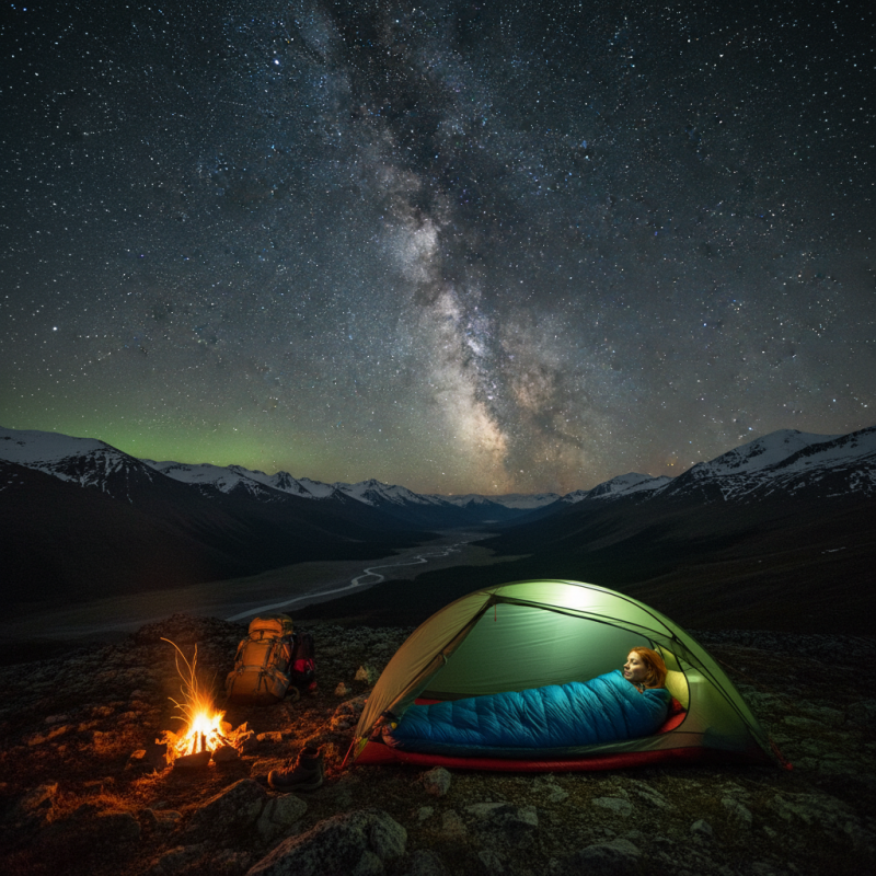 Best Camping Sleeping Bags for Every Outdoor Adventure?