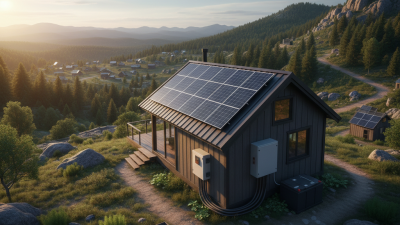 What Are the Benefits of Off Grid Solar Power Systems?