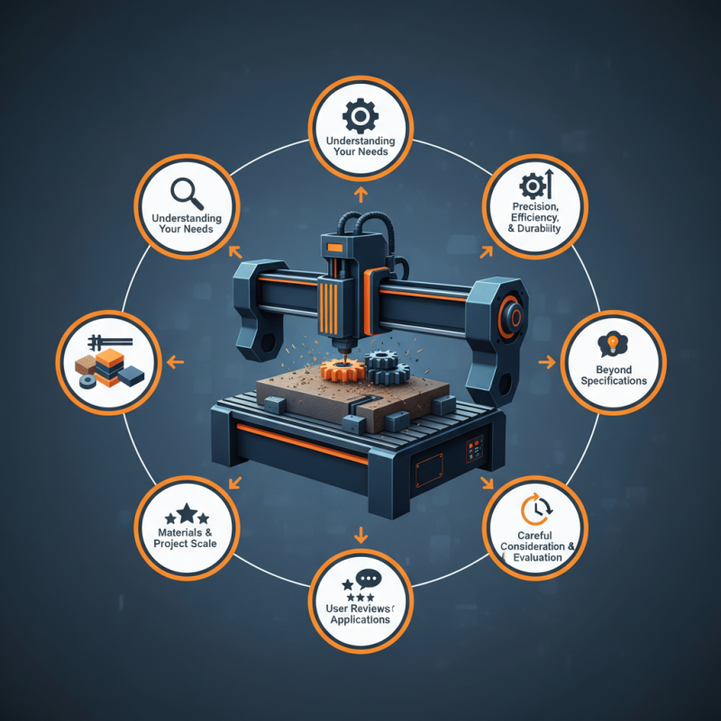 2026 How to Choose the Best Heavy Duty CNC Router?
