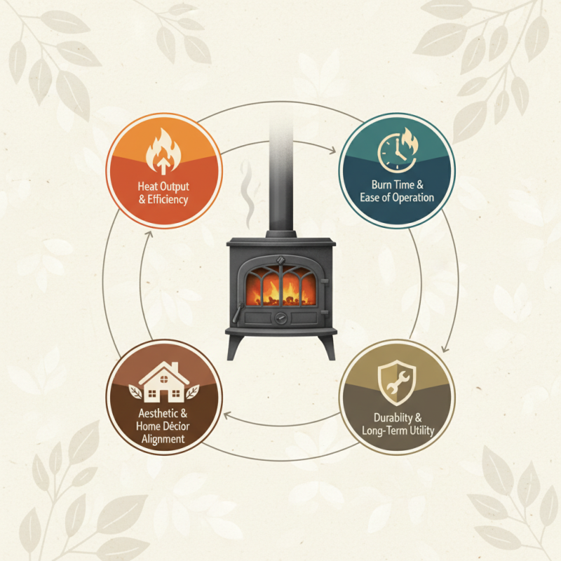 How to Choose the Best Cast Iron Stove for Your Home?