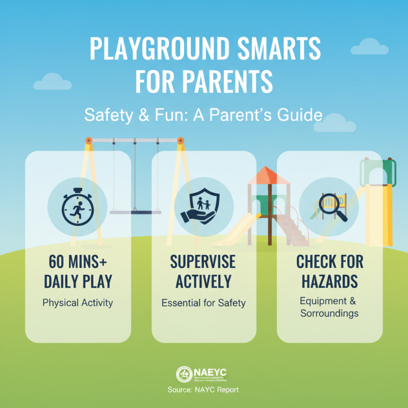 Best Playgrounds in the Park Where Kids Can Have Fun?