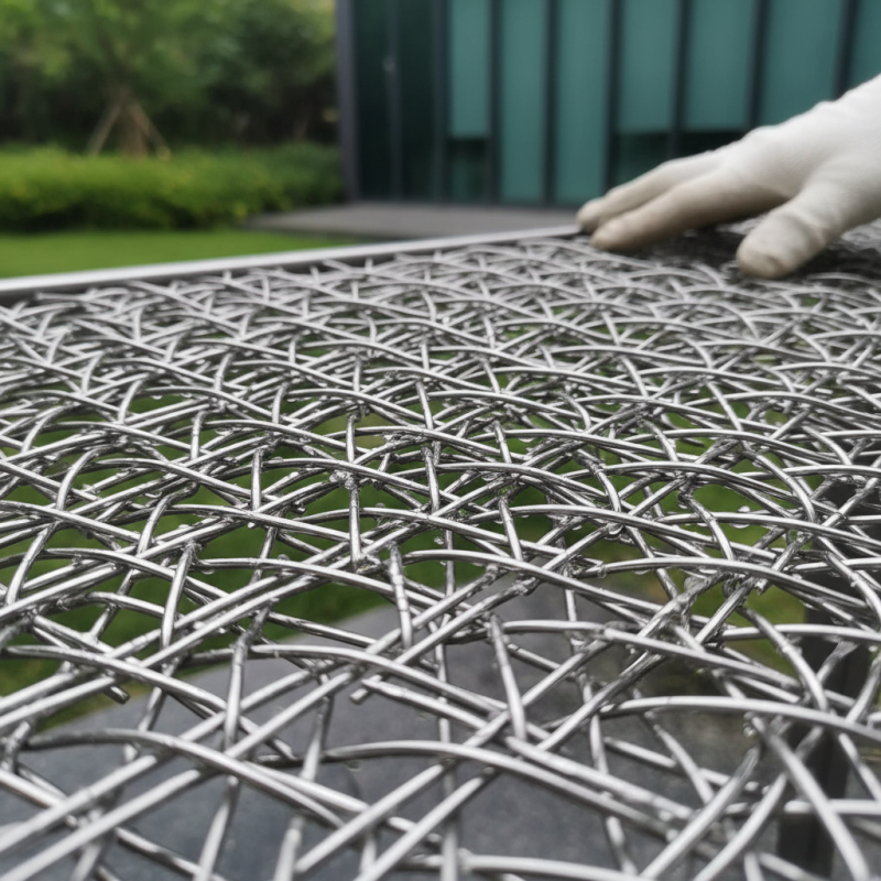 Top 10 Benefits of Stainless Steel Woven Wire Mesh?