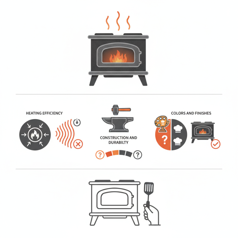 Ultimate Tips for Choosing a Cast Iron Stove?