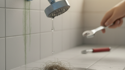 How to Fix Shower Plumbing Issues at Home?