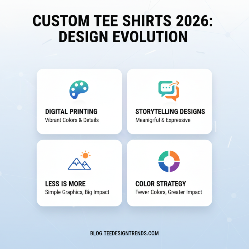 2026 Best Custom Tee Shirts Trends You Should Know?