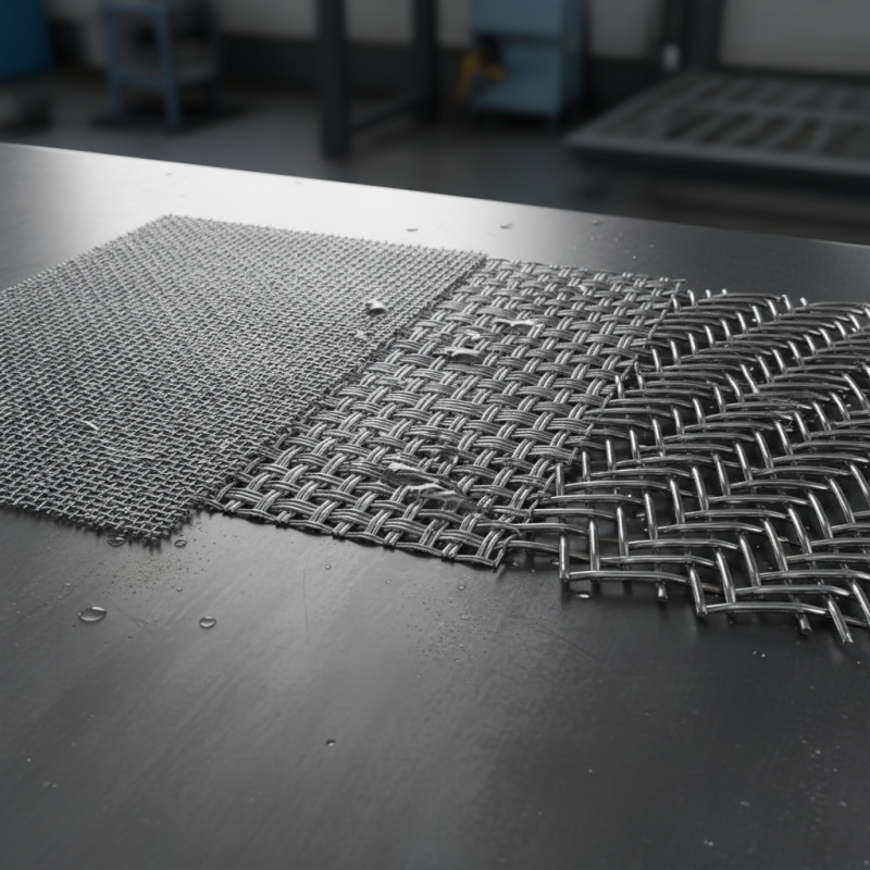 How to Choose the Right Stainless Steel Woven Wire Mesh?
