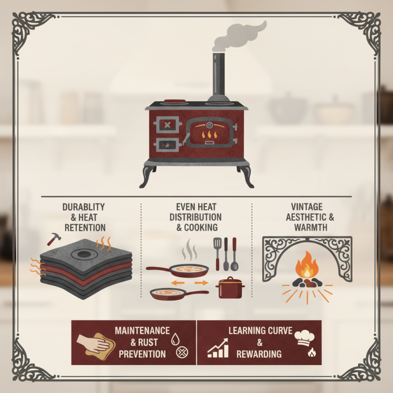 What is a Cast Iron Stove and How Does It Work?