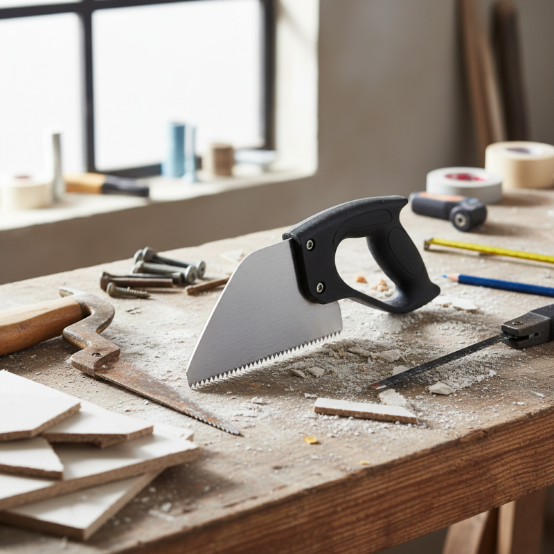 What is the Best Plaster Saw for Your DIY Projects?