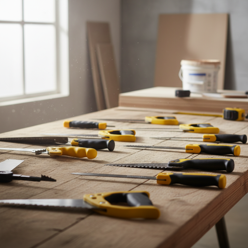 Top 10 Best Plaster Saw Models for Every DIYer?