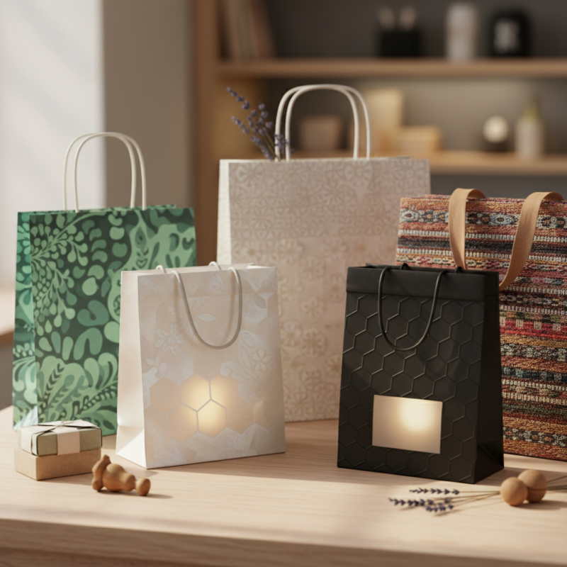 Why Choose Personalized Packaging Bags for Your Business Needs?