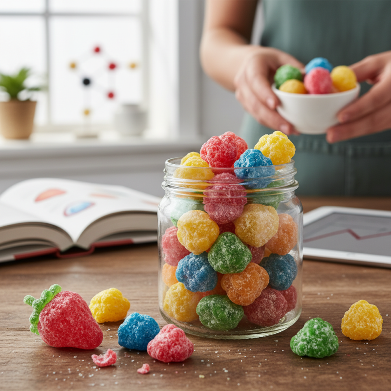 10 Best Freeze Dried Gummy Bears You Need to Try Now?