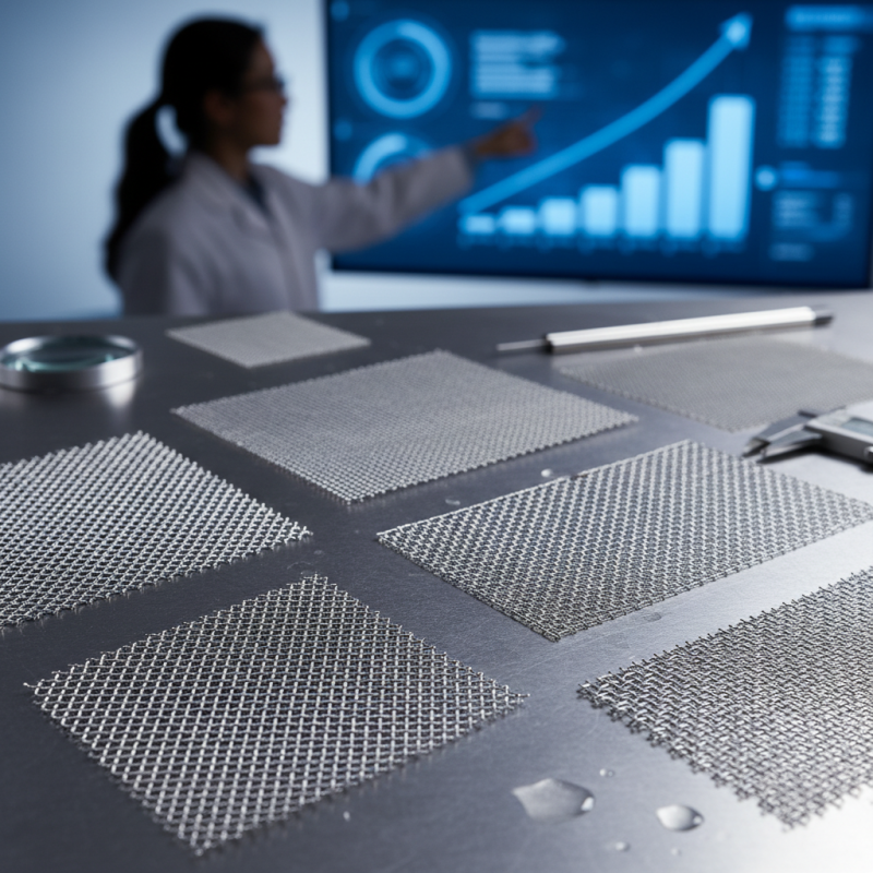 How to Choose the Right Stainless Steel Woven Wire Mesh?