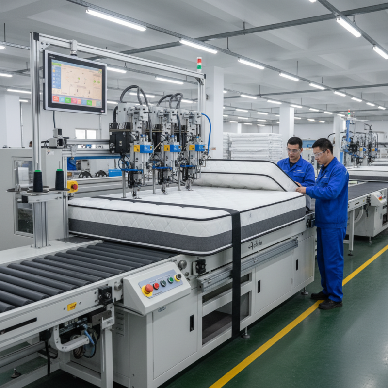 Лучшее оборудование для матрасов, какое выбрать?