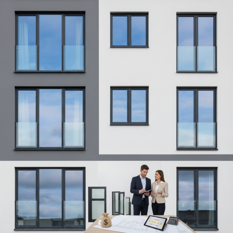 How to Choose the Best Derchi Window Manufacturer for Your Needs?