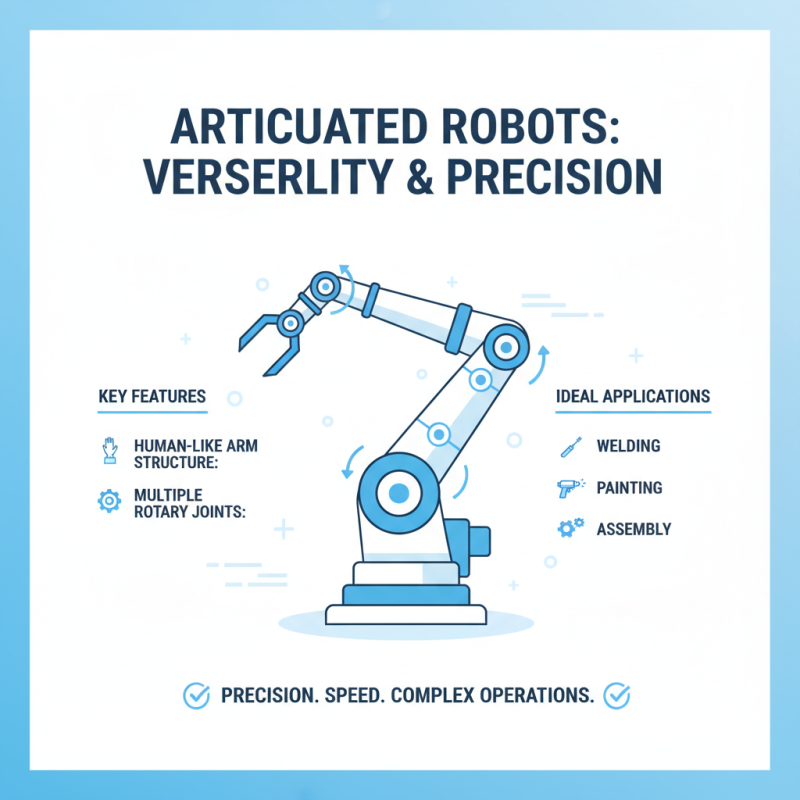 Top Industrial Robot Types You Should Know About?