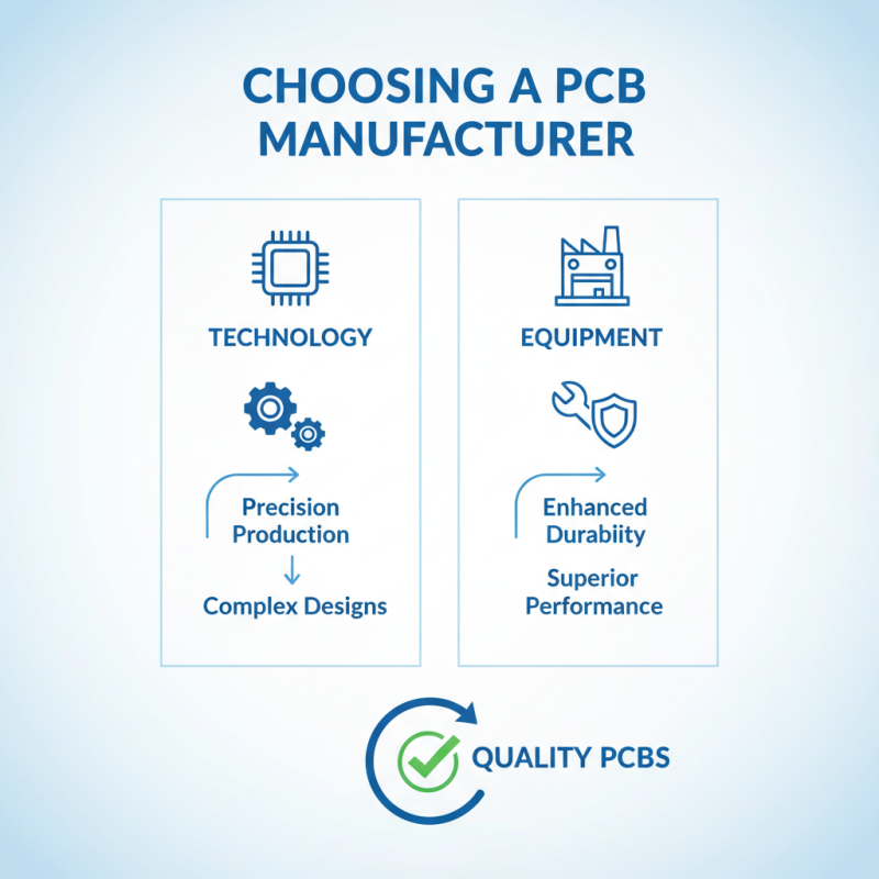 2026 How to Choose the Best Printed Circuit Board Manufacturers?