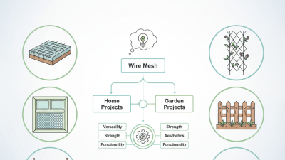 How to Use Wire Mesh for Effective Home and Garden Solutions?