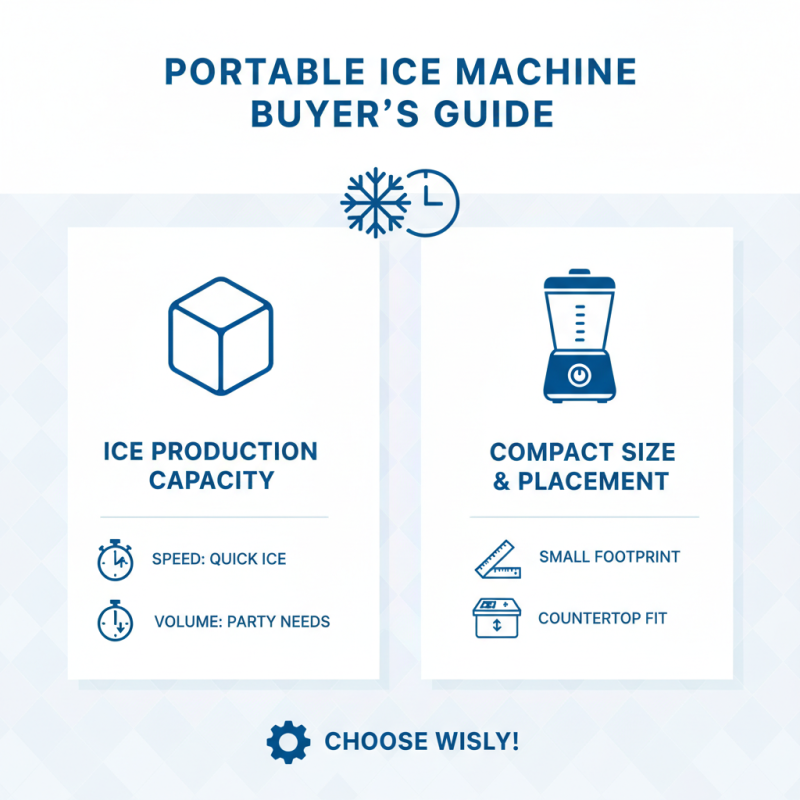 10 Best Portable Ice Machines for Your Summer Parties?