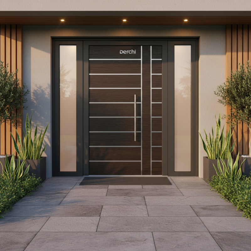 Best Derchi Door Manufacturer Options for Your Home?