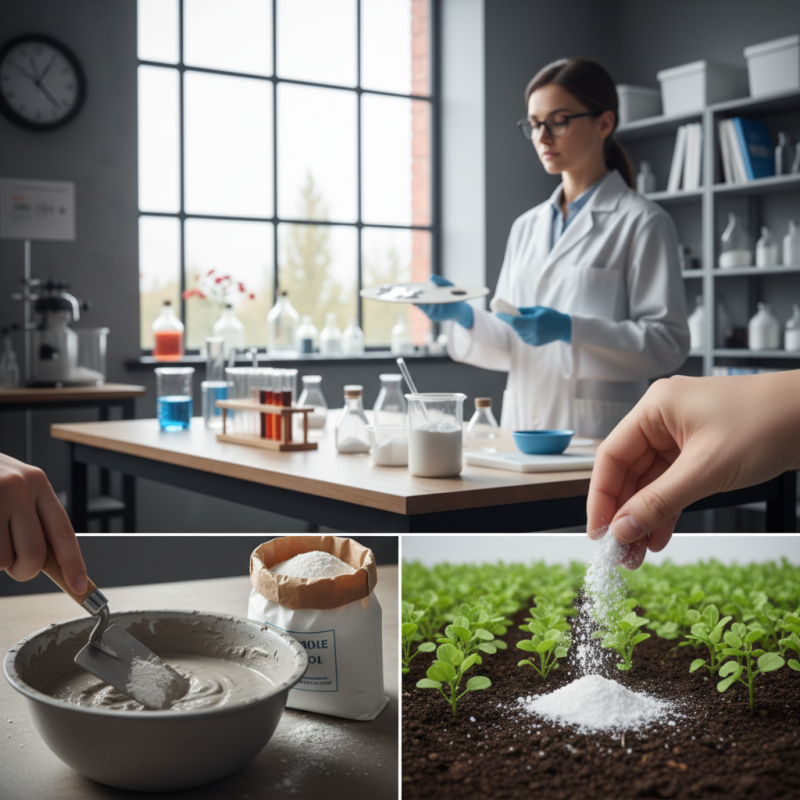 How to Use Calcium Carbonate Powder Effectively?