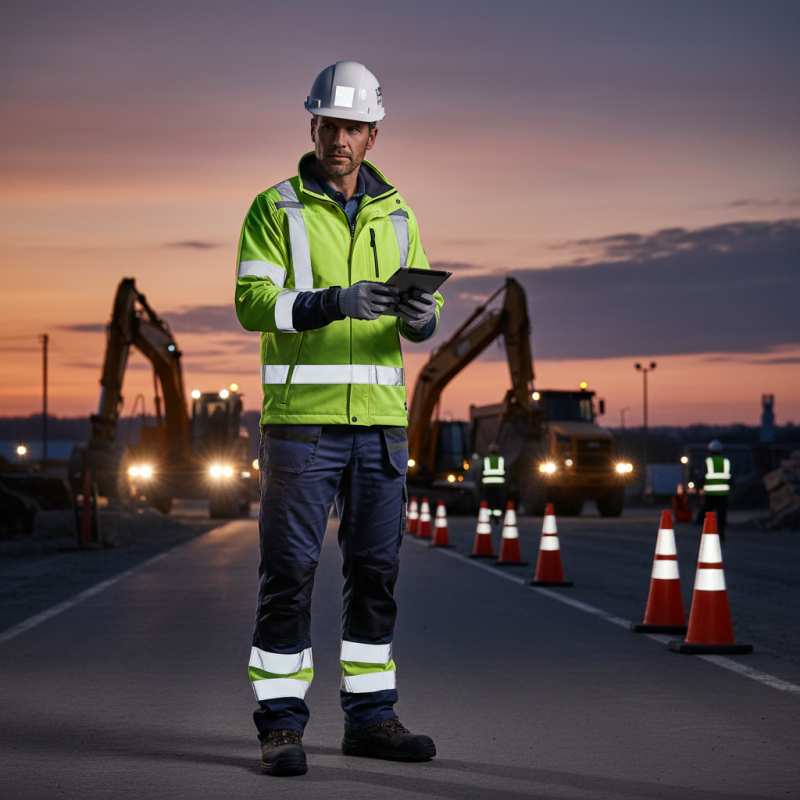 Best Reflective Workwear Options for Safety and Comfort?