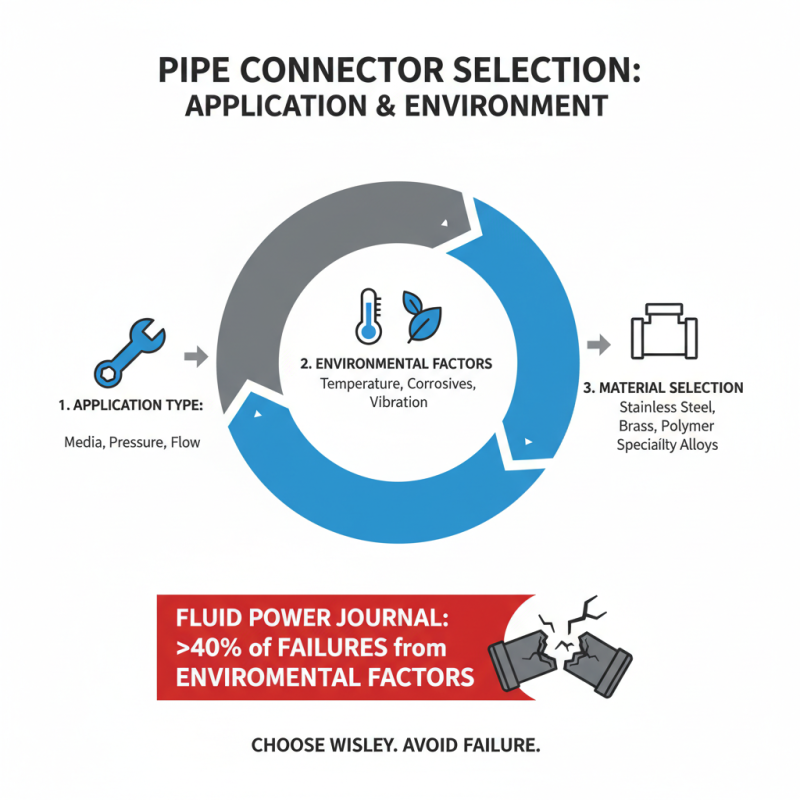 How to Choose the Right Pipe Connectors for Your Project?