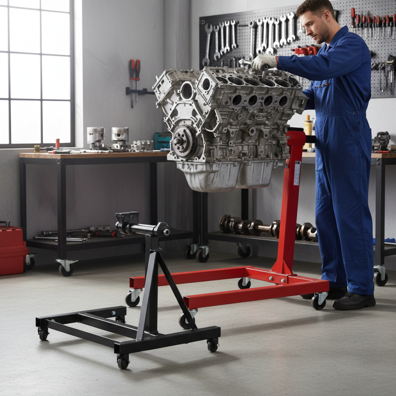 What is the Best Car Engine Stand for Your Needs?