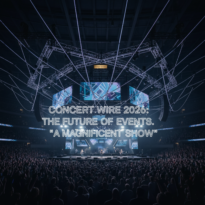 Концертная проволока в 2026 году как выбрать лучшее?