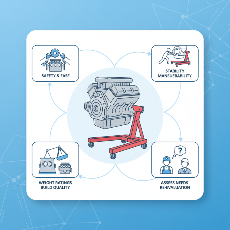 What is the Best Car Engine Stand for Home Mechanics?