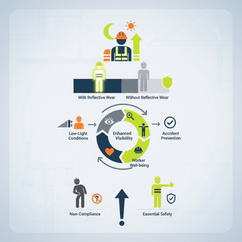 Why Reflective Workwear Is Essential for Safety on the Job?